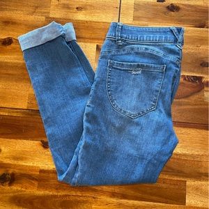 Size 4 Democracy Absolution Jeans